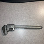 Diamond Tool Horseshoe C711 Forged Adjustable Wrench Smooth Jaw Usa. Fixed Price $23.97.