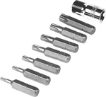 Performance Tool W1386 Piece Tamper Resis Star Bit Set. Fixed Price $10.99.