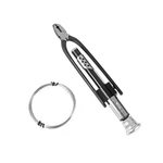 Oemtools 22661 6-INCH Safety Wire Pliers, Twister Heavy Duty, Reversible.... Fixed Price $113.07.