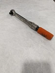 Utica Ratchet Head Torque Wrench TCI-150RA-3/8 Used. Fixed Price $95.40.
