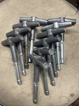 Pasco #7020 No-hub Torque Wrench. 60 In Lbs, Grey Handle 5-1/6". Fixed Price $12.00.