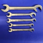 Armstrong Armaloy Ignition Wrench Set 15 & 80 Pieces Made In Usa. Fixed Price $39.99.