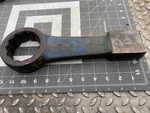 2-9/16"/65MM Striking/slogging Wrench, 12 Pt,box-end (williams SFH-1816W). Fixed Price $45.00.
