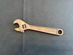 Berylco W152 Becu 6 Adjustable Wrench Non-sparking Bronze 4.5 Oz. Fixed Price $30.00.