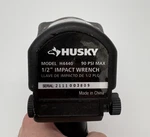Husky 1/2 In. Impact Wrench 450 Ft./lbs. (H4440) *blemished Read*. Fixed Price $27.47.