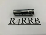 Snap-on Tools Usa New 3/8" Drive 7/16" Sae Deep Point Chrome Socket SFS141. Fixed Price $24.95.