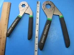 2 Bionic Wrenches By Loggerhead Tools Usa One 8-INCH 6. Fixed Price $9.99.