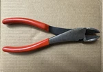 Snap Tools 388ACP 8" High Leverage Diagonal Cutter Made Usa Red Handle. Fixed Price $28.99.