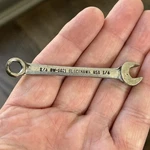 Rare Blackhawk Wrench BW-1021 1/4 Combination Ignition. Fixed Price $12.99.