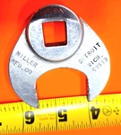 Miller Tool C-3513 Crow Foot Ratchet Wrench Vintage Detroit Mich.. Fixed Price $44.75.