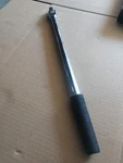 Wright # 4438 Flex Head Breaker Bar 1/2" Drive 18" Lg. Tootsie Roll Handle New. Fixed Price $49.99.