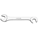 Facom Short Satin Angle Open-end Wrench FM-34.14. Fixed Price $27.63.