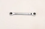 Flzosper E-torx Double Box Ratcheting Wrench, E6X E8 Heavy Duty Cr-v Ratc.... Fixed Price $11.66.