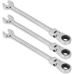 Flexible Head Ratcheting Wrench, 3 Pcs 10 Mm Box Set With 5. Fixed Price $22.72.