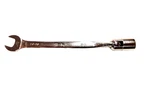 Vintage Sk FC-20 Forged Alloy Combo 5/8 Open End Swivel Box *made Usa*. Fixed Price $22.00.