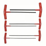 Bondhus 15348 Set Hex T-handles 9" Length 2-6MM 1EA. Fixed Price $39.69.