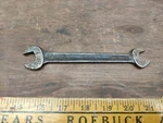 Supersilm Spanner Open End Wrench Tw Made In England 5/16W 3/8BSF 1/4W 5/16BSF. Fixed Price $15.99.