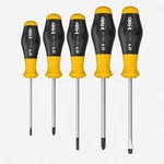Felo No. 9 Slotted/phillips Screwdriver Set, 5 Pieces. Fixed Price $33.90.