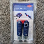Knipex 00 11 06 V03 Control Cabinet 4-WAY Multi Key Doublejoint 5" Germany New. Fixed Price $24.99.