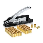 Vevor Heavy Duty Ferrule Hose Crimper Air Crimping Tool With 100PCS. Fixed Price $115.99.
