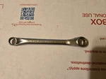 Vintage Proto 8160 3/8 7/16 Offset Box Wrench. Fixed Price $8.00.