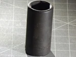 Unused Cornwell 1/2" Drive Sae Deep Impact Socket 1/4" P3240L 6PT Point. Fixed Price $25.64.