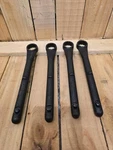 Williams 1236TSB Straight 12-PT Box End Tubular Handle Wrench 1-1/8". Fixed Price $70.00.
