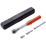 Torque Wrench, 1/4-INCH Drive Click 20-200IN.LB/3-23N.M, Dua. Fixed Price $34.46.