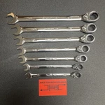 New Snapon 12-POINT Sae Flank Drive Plus Reversible Ratcheting SOXRR707A. Fixed Price $350.00.