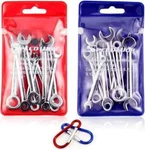 Speedwox Mini Set Metric Sae Ignition 2 Wrench, Open/box. Fixed Price $25.60.