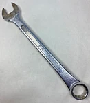 S-k Hand C-24- 3/4" Combination Wrench 12-POINT Forged Alloy Usa Sk. Fixed Price $9.86.