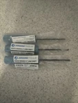 Jonard BW-532-3 Hex Booth Wrench Tamperproof Screwdriver 5/32" Head, Lot 4. Fixed Price $34.99.