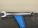 #AH487 Williams 1191 2-1/16" Combination Wrench Superrench Usa. Fixed Price $89.95.