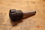 Etm ER25 Collet Holder With No. 2MT Shank Machinist Tooling. Fixed Price $45.00.