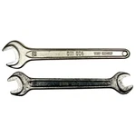 Vintage Wrench Pair, Din 894 & 895, 9-13MM Metric, West Germany. Fixed Price $18.53.