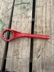 Snap On X880A Twelve Point 2 3/4 Inch Wrench. Fixed Price $85.00.