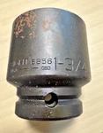 Wright 1-3/4" 6856 Drive Point Impact Socket Inch Usa Warranty. Fixed Price $39.99.