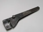 Nice Rare Vintage 8" Pipe Wrench Plumbers Unusual Design. Fixed Price $20.13.
