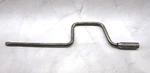 Snap-on No. F-4-D 3/8" Drive Ferret Speeder 17-INCH Wrench Handle Made Usa. Fixed Price $18.45.