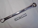 Nice Usa Craftsman -vv- 44962 24MMX26MM Box Wrench-no Etchings. Fixed Price $42.90.