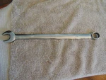 New Snap 7/8'' 12 Point Flank Drive Plus Long Combination Wrench SOEXL28B. Fixed Price $65.00.