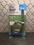 Arnold Oil Wrench Fits 2.25"-3.25" Diameter Filters 4909000045. Fixed Price $17.97.