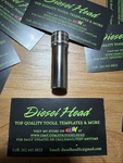 *new* Snap On Tools SFSM11 11MM 3/8" Dr 6-POINT Metric Deep Socket Free Ship. Fixed Price $31.67.