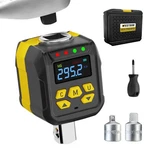 Waxtron Digital Torque Adapter 1/2" 15-295 Ft-lb (20-400 Nm), Yellow/black. Fixed Price $51.36.