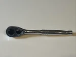 Stanley Professional 1/2" Drive Socket Ratchet Wrench 89-818 Usa. Fixed Price $10.99.