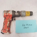 Heavy-duty Pneumatic Torque Impact Wrench Industrial Tool AL36. Fixed Price $99.90.