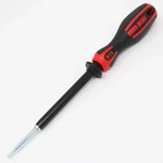 Quick-wedge 1/4 X6 Screw-holding Screwdriver 2356E,. Fixed Price $20.53.