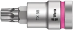 Wera 003837, 8767 Hf Torx Zyklop Bit Socket With 1/2" Drive Tx 55 60 Mm. Fixed Price $21.00.