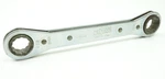 Kastar 5/8" 11/16" 12 Point Flat Ratcheting Box Wrench RB-2022 1991 Usa. Fixed Price $10.00.