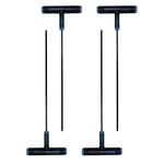 Eklind 64880 Ball End Hex Key,tip Size 8MM,PK2 4RB98. Fixed Price $26.94.